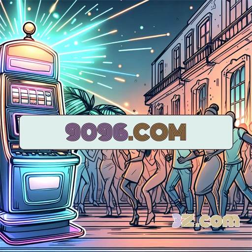 Casino: Mergulhe em Emoções Inesquecíveis no 9096.com