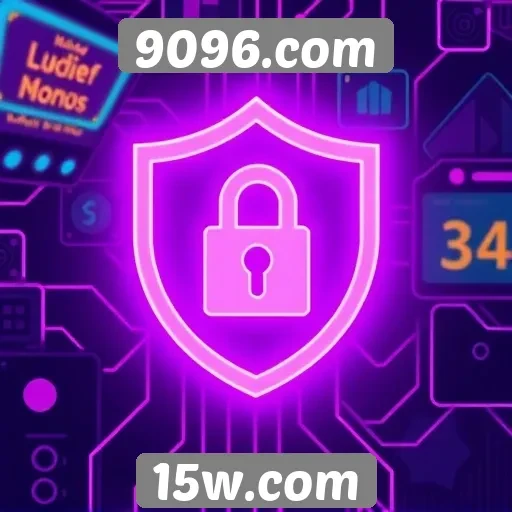 Perspectivas sobre a segurança dos jogos em 9096.com