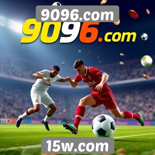 Apostas online no 9096.com atraem novos jogadores
